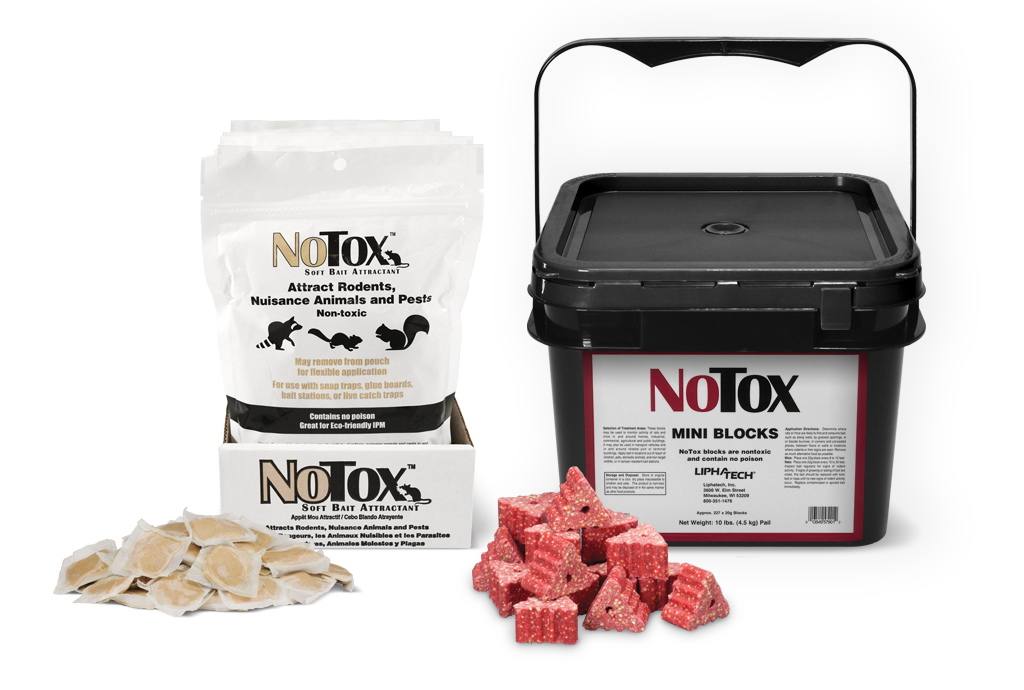 NoTox Non-toxic Bait