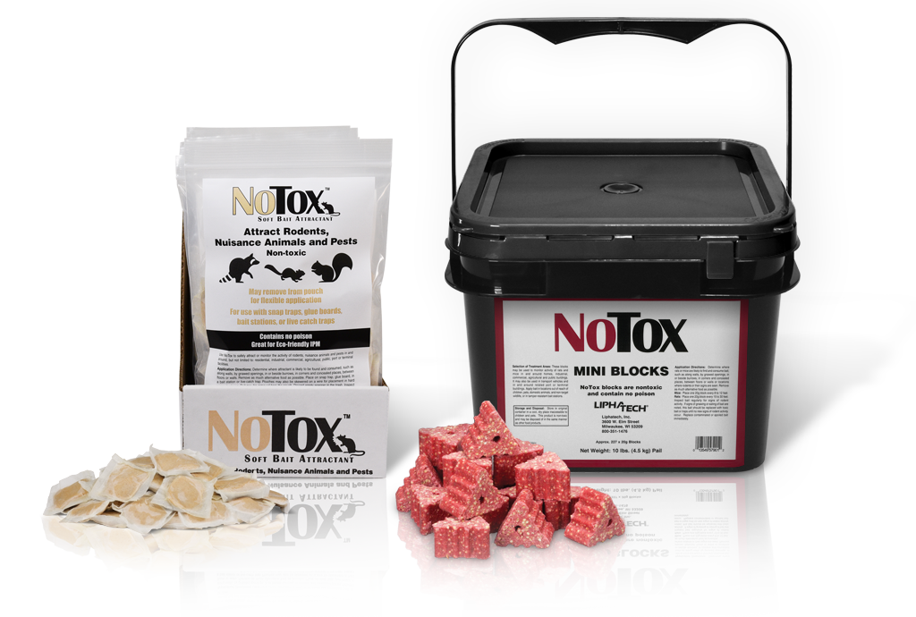 NoTox Non-toxic Bait