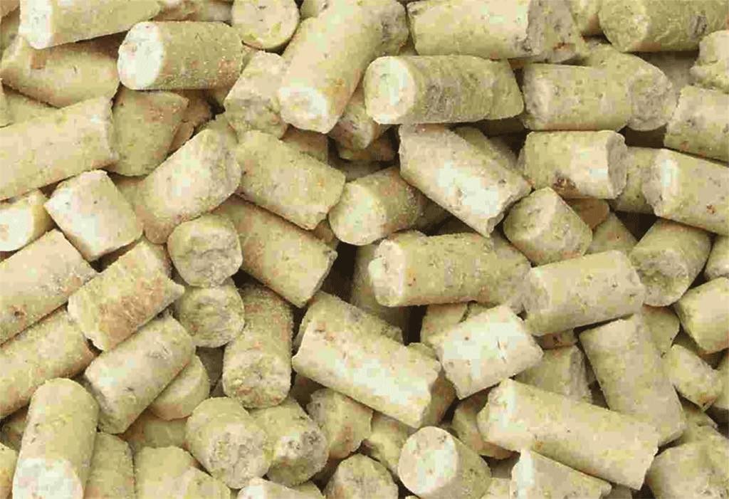 Rat poison online pellets