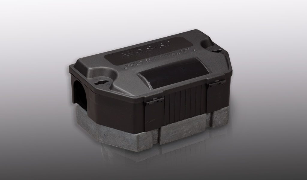 Aegis Rodent Bait Station Key - Where to buy Aegis Rodent Bait Station Key  Replacement