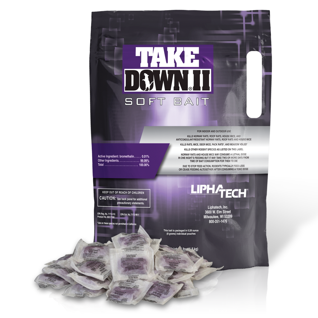 liphatech rat and mouse attractant