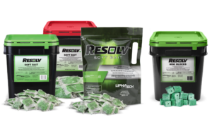 Resolv Bait - Liphatech