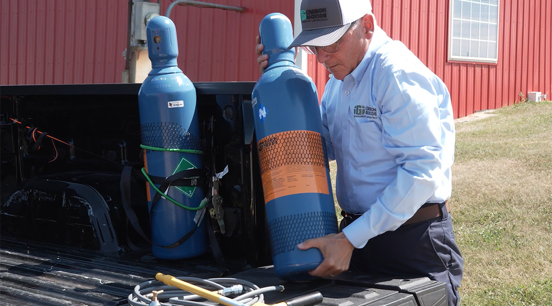 New Igi Co2 System Overview Liphatech